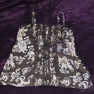 White House Black Market tank top